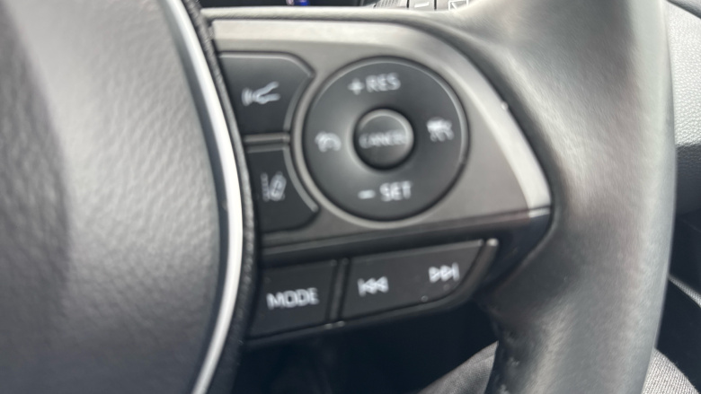 Toyota Corolla 2.0 VVT-i Hybrid Design 5dr CVT Hybrid Hatchback